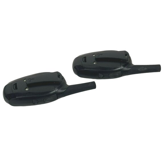 Cobra PR 590 WX Two-Way Radio Model MicroTalk Walkie Talkies w/ Manual & Charger - Picture 3 of 7